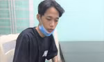 Bắt đối tượng đâm trọng thương xe ôm, cướp tài sản