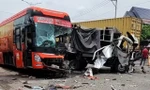 Công an thông tin vụ tai nạn liên hoàn làm 10 người thương vong ở Bình Phước