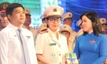 Tuyên dương tuổi trẻ công an ‘vì nước quên thân vì dân phục vụ’