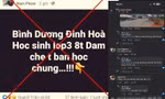 Bình Dương tìm người tung tin đồn ‘học sinh lớp 3 đâm chết bạn’