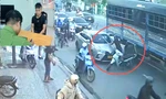 Bất ngờ nhân thân đối tượng chặn ô tô đập kính chắn gió ở Bình Dương