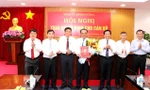 Bình Dương trao quyết định bổ nhiệm cán bộ