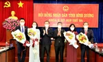 Bình Dương có tân phó chủ tịch tỉnh