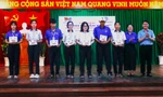 Hành trình ý nghĩa của thanh niên Bình Dương tại huyện đảo Phú Quý