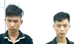 Bắt hai kẻ giả danh ‘hiệp sĩ’ để cướp tài sản
