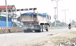 Quốc lộ 1K đang trở thành đường ‘cha chung không ai khóc’