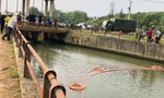 Cãi nhau với bạn gái, nam thanh niên nhảy xuống kênh tử vong