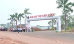 Khởi tố vụ án lừa đảo chiếm đoạt tài sản tại dự án khu đô thị Ruby City ở Bình Phước