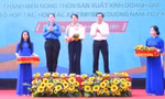Tiếp sức tuổi trẻ Bình Dương khởi nghiệp
