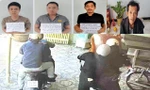 Thành viên hội ‘vỡ nợ làm liều’ cướp tiệm vàng ở Bình Dương bị bắt tại Campuchia