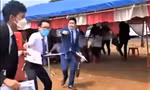 Dựng trò ‘sốt đất’ chạy như giặc: Xử phạt công ty bất động sản 100 triệu đồng