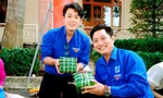 Tuổi trẻ đất Thủ xuất quân chiến dịch Xuân tình nguyện