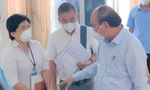 Chủ tịch nước Nguyễn Xuân Phúc: Cố gắng giữ sức khỏe và tính mạng của người dân