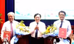 Tỉnh ủy Bình Dương công bố quyết định về công tác cán bộ