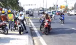 Bình Dương: Nam thanh niên tử vong bất thường bên đường