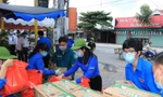 Tuổi trẻ Bình Dương, Bình Phước ‘san sẻ yêu thương, chung tay vượt qua đại dịch’