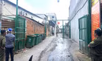 Công an vào cuộc vụ gần 50 căn nhà liền kề xây trên đất nông nghiệp ở Bình Dương