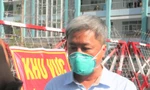Thứ trưởng Bộ Y tế nói Bình Dương nên áp dụng triệt để Chỉ thị 16