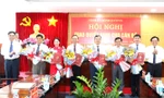 Bình Dương trao quyết định điều động, bổ nhiệm nhiều cán bộ 