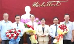 UBND tỉnh Bình Phước trao các quyết định về công tác cán bộ