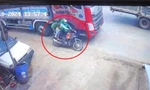 Tạm giữ tài xế xe tải lấn làn, gây tai nạn khiến ba người thương vong 