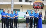 Hai công trình ý nghĩa vì cộng đồng của tuổi trẻ Bình Dương
