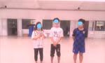 F0 ở Bình Dương giả mạo ‘bác sĩ Long’ thông báo cho các bệnh nhân xuất viện