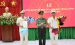 Công an tỉnh Bình Phước điều động, bổ nhiệm cán bộ chủ chốt