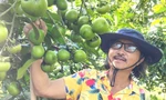 Cận cảnh vườn cây ăn trái ‘độc nhất vô nhị’ ở Bình Dương