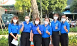 Ra quân Tháng Thanh niên, tuổi trẻ đất Thủ hỗ trợ người dân sống an toàn với COVID-19