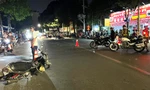 Va chạm xe máy khiến 5 người ở Bình Dương thương vong trong đêm 