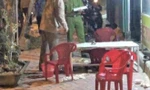 Truy bắt nghi can giết người vì bị nhắc nhở ăn nhậu gây ồn ào 