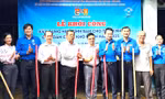 Xây dựng ‘Nhà tình bạn’ trong Chiến dịch Hoa phượng đỏ tại Bình Dương