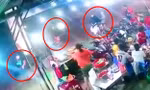 Clip vụ hỗn chiến khiến hai người chết trong đêm ở Bình Dương