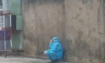 Tài xế xe tải ‘bủn rủn chân tay’ khi test nhanh tại chốt kiểm dịch