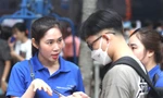 Liên hoan Tuổi trẻ sáng tạo, khởi nghiệp và Ngày hội việc làm tại Bình Dương