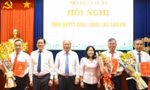 Kiện toàn nhân sự ở thành phố đông dân nhất Bình Dương