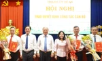 Kiện toàn nhân sự ở thành phố đông dân nhất Bình Dương