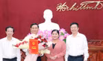 Bình Dương có tân Chủ nhiệm Ủy ban Kiểm tra Tỉnh ủy