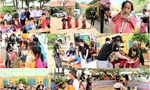 Chung tay mang nụ cười đến trẻ em, đồng bào vùng sâu, vùng xa