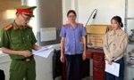 Nữ nhân viên ngân hàng lừa đảo bị bắt khi đang phê ma túy 