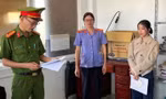 Nữ nhân viên ngân hàng lừa đảo bị bắt khi đang phê ma túy 