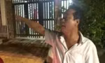 Tạm giữ người đàn ông chửi bới CSGT, dọa gọi giám đốc công an tỉnh