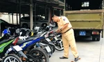 Gần 500 người bị tước giấy phép lái xe trong ba ngày lễ tại Bình Dương