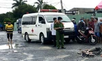 Nữ sinh lớp 9 bị xe tải cán tử vong trên đường về nhà