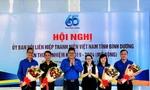 Bổ nhiệm nhân sự tại Hội LHTN Việt Nam tỉnh Bình Dương