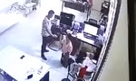 Camera ghi lại cảnh nữ kế toán bị tấn công, sát hại