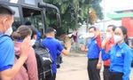 Tuổi trẻ Bình Dương hăng hái lên đường chi viện Bạc Liêu chống dịch