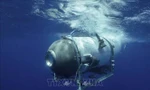 Tàu lặn Titan từng bị sét đánh hư hỏng nghiêm trọng 5 năm trước