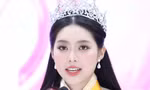 Nhan sắc phát sáng của Á hậu quân nhân Trần Ngọc Châu Anh